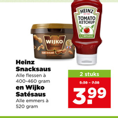 klik op dit plaatje voor een vergroting en voor vergelijkbare aanbiedingen gerelateerd aan
heinz wijko tomatenketchup satesaus 2 100 tomato ketchup kant klaar snacksaus flessen emmers stuks 3 99 heinz wijko tomatenketchup satesaus 2 100 tomato ketchup kant klaar snacksaus flessen emmers stuks 3 99