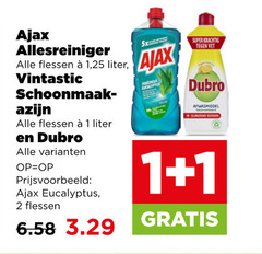 klik op dit plaatje voor een vergroting en voor vergelijkbare aanbiedingen gerelateerd aan
ajax dubro allesreiniger afwasmiddel schoonmaakazijn 1 2 flessen 25 liter vintastic schoonmaak azijn eucalyptus 5x fraicheur super vet glanzend schoon ajax dubro allesreiniger afwasmiddel schoonmaakazijn 1 2 flessen 25 liter vintastic schoonmaak azijn eucalyptus 5x fraicheur super vet glanzend schoon