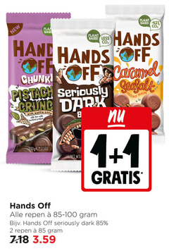  hands off chocolade 1 2 8 new base plant based less co hand pp caramel seriously dark with waffle cone milk choc hazelnut praline repen 