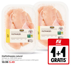  kipfilethaasjes 1 2 4 300 jumbo kip filethaasjes gebruiken gewicht naturel schaal ca. 300-500 fit nederland beter leven bescherming nutri score abc schalen 