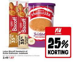  lotus enkhuizer koeken biscuit 16 25 35 100 speculoos saveur vanille vulling biscoff sandwich jodekoek jaar origina original bus ca. stuks 