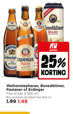 klik op dit plaatje voor een vergroting en voor vergelijkbare aanbiedingen gerelateerd aan
erdinger weihenstephaner benediktiner paulaner witbier 25 500 weissbier da feiner der weiss duitsland weizenbier bier premium biere seit fles blik ml erdinger weihenstephaner benediktiner paulaner witbier 25 500 weissbier da feiner der weiss duitsland weizenbier bier premium biere seit fles blik ml