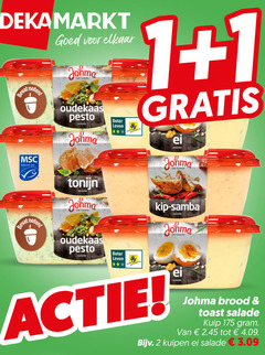 klik op dit plaatje voor een vergroting en voor vergelijkbare aanbiedingen gerelateerd aan
johma salade 1 2 twente oudekaas pesto beter leven dieren ei www.msc.org tonijn kip samba brood toast kuip johma salade 1 2 twente oudekaas pesto beter leven dieren ei www.msc.org tonijn kip samba brood toast kuip