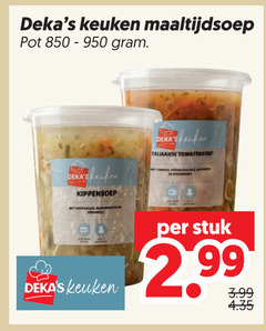  soep keuken maaltijdsoep pot kippensoep kippenvlees italiaanse tomatensoep tomaten groenten spheres stuk 3.99 