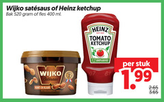 klik op dit plaatje voor een vergroting en voor vergelijkbare aanbiedingen gerelateerd aan
heinz satesaus tomatenketchup 100 400 wijko ketchup bak fles ml tomato kant klaar vers geroosterde bottle stuk heinz satesaus tomatenketchup 100 400 wijko ketchup bak fles ml tomato kant klaar vers geroosterde bottle stuk