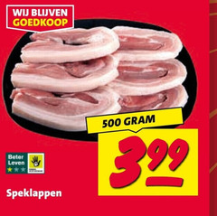 klik op dit plaatje voor een vergroting en voor vergelijkbare aanbiedingen gerelateerd aan
speklapjes 500 beter leven speklappen speklapjes 500 beter leven speklappen