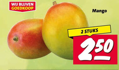  mango 2 stuks 