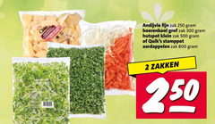  boerenkool andijvie aardappelen hutspot groenten 2 250 300 500 quiksilver stamppot pommes pour fijn zak grof klein zakken 