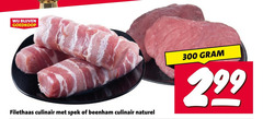  beenham varkenshaas 300 culinair spek naturel 