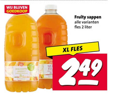 klik op dit plaatje voor een vergroting en voor vergelijkbare aanbiedingen gerelateerd aan
fruitdrank 2 26 fruity sappen fles liter mango xl fruitdrank 2 26 fruity sappen fles liter mango xl