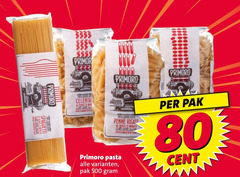  pasta penne rigate 1 11 80 100 500 qualita dente mindy spaghetti min grand pak que cent 