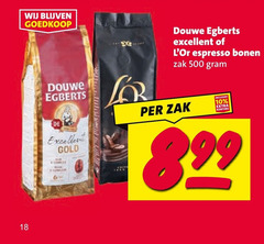 klik op dit plaatje voor een vergroting en voor vergelijkbare aanbiedingen gerelateerd aan
douwe egberts l or koffiebonen 10 18 500 excellent gold espresso bonen zak 8 douwe egberts l or koffiebonen 10 18 500 excellent gold espresso bonen zak 8