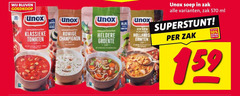 klik op dit plaatje voor een vergroting en voor vergelijkbare aanbiedingen gerelateerd aan
unox soep 10 heldere groente rijk zak ml hollands erwten vezel klassieke tomaten soup romige champignon unox soep 10 heldere groente rijk zak ml hollands erwten vezel klassieke tomaten soup romige champignon