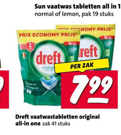 klik op dit plaatje voor een vergroting en voor vergelijkbare aanbiedingen gerelateerd aan
dreft vaatwasmiddel 1 19 sun vaatwas tabletten all normal lemon pak stuks economy origina zak vaatwastabletten original one dreft vaatwasmiddel 1 19 sun vaatwas tabletten all normal lemon pak stuks economy origina zak vaatwastabletten original one