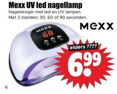 klik op dit plaatje voor een vergroting en voor vergelijkbare aanbiedingen gerelateerd aan
nageldroger 3 6 30 60 90 mexx uv led lampen standen seconden elders nageldroger 3 6 30 60 90 mexx uv led lampen standen seconden elders