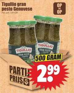  pesto 500 genovese pot natura rustica 