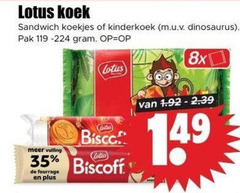 klik op dit plaatje voor een vergroting en voor vergelijkbare aanbiedingen gerelateerd aan
lotus biscuit 35 koek sandwich koekjes kinderkoek dinosaurus pak 8x biscoff lotus biscuit 35 koek sandwich koekjes kinderkoek dinosaurus pak 8x biscoff