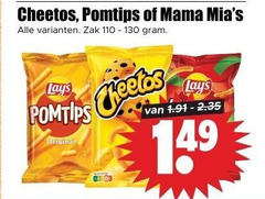 klik op dit plaatje voor een vergroting en voor vergelijkbare aanbiedingen gerelateerd aan
lays cheetos zoutjes pomtips mama zak original lays cheetos zoutjes pomtips mama zak original