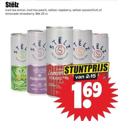  stelz hard seltzer 25 45 250 iced tea lemon peach raspberry passionfruit lemonade strawberry blik alcohol infused sparkling water with hint natural 