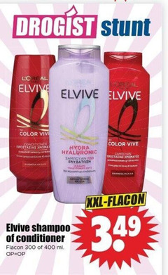 klik op dit plaatje voor een vergroting en voor vergelijkbare aanbiedingen gerelateerd aan
elvive shampoo conditioner 40 300 400 720 droge color hydra hyaluronic flacon ml vive xxl elvive shampoo conditioner 40 300 400 720 droge color hydra hyaluronic flacon ml vive xxl