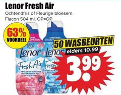klik op dit plaatje voor een vergroting en voor vergelijkbare aanbiedingen gerelateerd aan
lenor wasverzachter 50 fresh air ochtendfris fleurige bloesem flacon ml voordeel centre wasbeurten elders la fraicheur linge plein 3.99 lenor wasverzachter 50 fresh air ochtendfris fleurige bloesem flacon ml voordeel centre wasbeurten elders la fraicheur linge plein 3.99