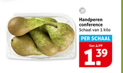 klik op dit plaatje voor een vergroting en voor vergelijkbare aanbiedingen gerelateerd aan
peren 1 handperen conference schaal kilo peren 1 handperen conference schaal kilo
