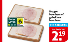  beenham 19 100 brugse beter leven dieren bescherming gebakken 