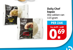 klik op dit plaatje voor een vergroting en voor vergelijkbare aanbiedingen gerelateerd aan
daily chef bapao broodje 1 gestoomde kip rund zakken zak daily chef bapao broodje 1 gestoomde kip rund zakken zak