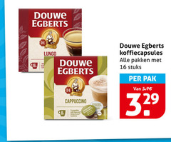  douwe egberts dolce gusto capsules 8 16 16x lungo cappuccino compatible with systems koffiecapsules pakken stuks pak 