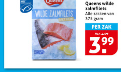  queens zalmfilet www.msc.org nl wilde zalmfilets huid zakken zak 