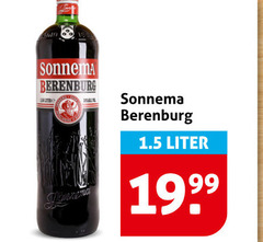  sonnema berenburg liter 