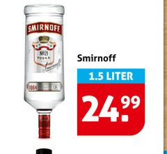  smirnoff wodka 1864 vodka liter 