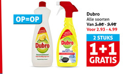  dubro afwasmiddel ontvetter 1 2 voordeel geconcentreerd super vet original citroen multi onverslaanbare glans soorten stuks 