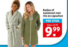 klik op dit plaatje voor een vergroting en voor vergelijkbare aanbiedingen gerelateerd aan
badjas sweatvest rits capuchon stuk elders badjas sweatvest rits capuchon stuk elders