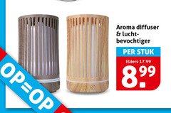  luchtbevochtiger aroma diffuser lucht bevochtiger stuk elders 