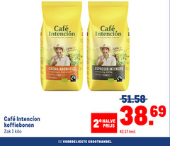 klik op dit plaatje voor een vergroting en voor vergelijkbare aanbiedingen gerelateerd aan
cafe intencion koffiebonen 1 100 1000 mcafee zak kilo der fairtrade kaffee be crema aromatico aromatisch arabica www espresso intensivo halve groothandel cafe intencion koffiebonen 1 100 1000 mcafee zak kilo der fairtrade kaffee be crema aromatico aromatisch arabica www espresso intensivo halve groothandel