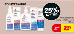  25 200 kruidvat derma diamant shampoo kalmerend ml 3.99 