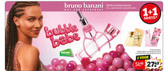 klik op dit plaatje voor een vergroting en voor vergelijkbare aanbiedingen gerelateerd aan
1 2 30 bruno banani for everybody geuren geschenksets grootformaten bubble babe kruidvat eau parfum ml vanilla muse 1 2 30 bruno banani for everybody geuren geschenksets grootformaten bubble babe kruidvat eau parfum ml vanilla muse