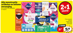  maandverband inlegkruisjes 1 2 3 5 22 100 menstruatie artikelen intieme verzorging multipakken libresse collection basics regular herbruikbaar ondergoed culotte alassio ob leak free super always lactacyd verzorgend kruidvat ultra normal secure night chilly fresh procomfort protection freshness stuks 