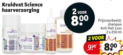 klik op dit plaatje voor een vergroting en voor vergelijkbare aanbiedingen gerelateerd aan
2 250 kruidvat science haarverzorging bonded repair anti hair loss shampoo ml 2 250 kruidvat science haarverzorging bonded repair anti hair loss shampoo ml