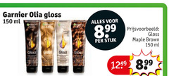 klik op dit plaatje voor een vergroting en voor vergelijkbare aanbiedingen gerelateerd aan
150 garnier gloss ml stuk maple brown 150 garnier gloss ml stuk maple brown