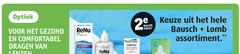 klik op dit plaatje voor een vergroting en voor vergelijkbare aanbiedingen gerelateerd aan
bausch and lomb contactlensvloeistof 2 optiek gezond comfortabel dragen daglenzen halve assortiment bausch and lomb contactlensvloeistof 2 optiek gezond comfortabel dragen daglenzen halve assortiment