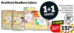 klik op dit plaatje voor een vergroting en voor vergelijkbare aanbiedingen gerelateerd aan
kruidvat huismerk luiers 1 2 newborn pack jumbo stuks luier kruidvat huismerk luiers 1 2 newborn pack jumbo stuks luier