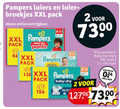 klik op dit plaatje voor een vergroting en voor vergelijkbare aanbiedingen gerelateerd aan
pampers luierbroekjes luiers 2 3 luier broekjes xxl pack online baby dry pants maat stuks pampers luierbroekjes luiers 2 3 luier broekjes xxl pack online baby dry pants maat stuks