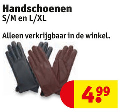  dameshandschoenen handschoenen l xl 