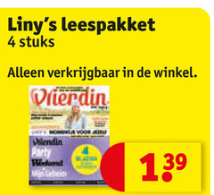  tijdschriften 4 leespakket stuks party 