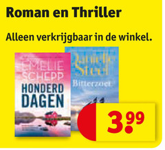  romans thriller roman danielle steel dagen 3.99 