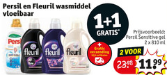 fleuril persil wasmiddel 1 2 4 810 vloeibaar verzending artikelen sensitive gel ml 