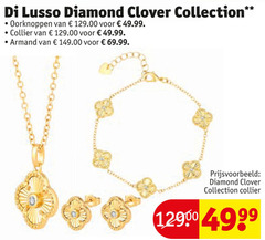 klik op dit plaatje voor een vergroting en voor vergelijkbare aanbiedingen gerelateerd aan
lusso diamond clover collection oorknoppen collier armand lusso diamond clover collection oorknoppen collier armand