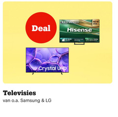  lg samsung 4k ultrahd televisie deal new crystal hi qled full dimming native game mode televisies o.a. 